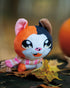 Kitty Cafe Java Bean Plush