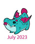 Jersey Devil Croconana (July 2023)