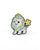 Constellation Mini Series #3 (August 2020) Enamel Pin
