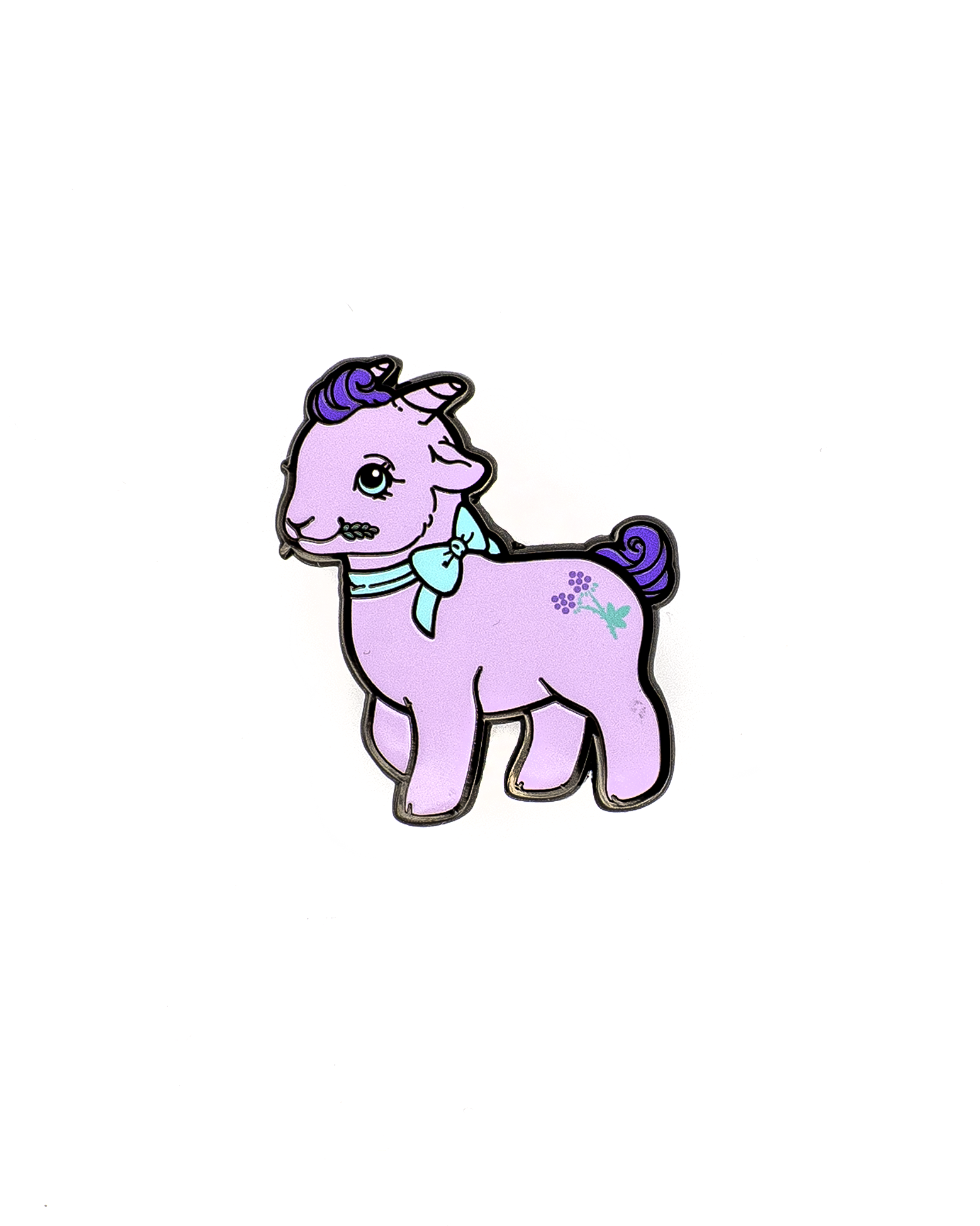 Bramble Berry My Little Pony Enamel Pin (November 2024)