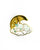 Moon Cow (July 2022) Enamel Pin