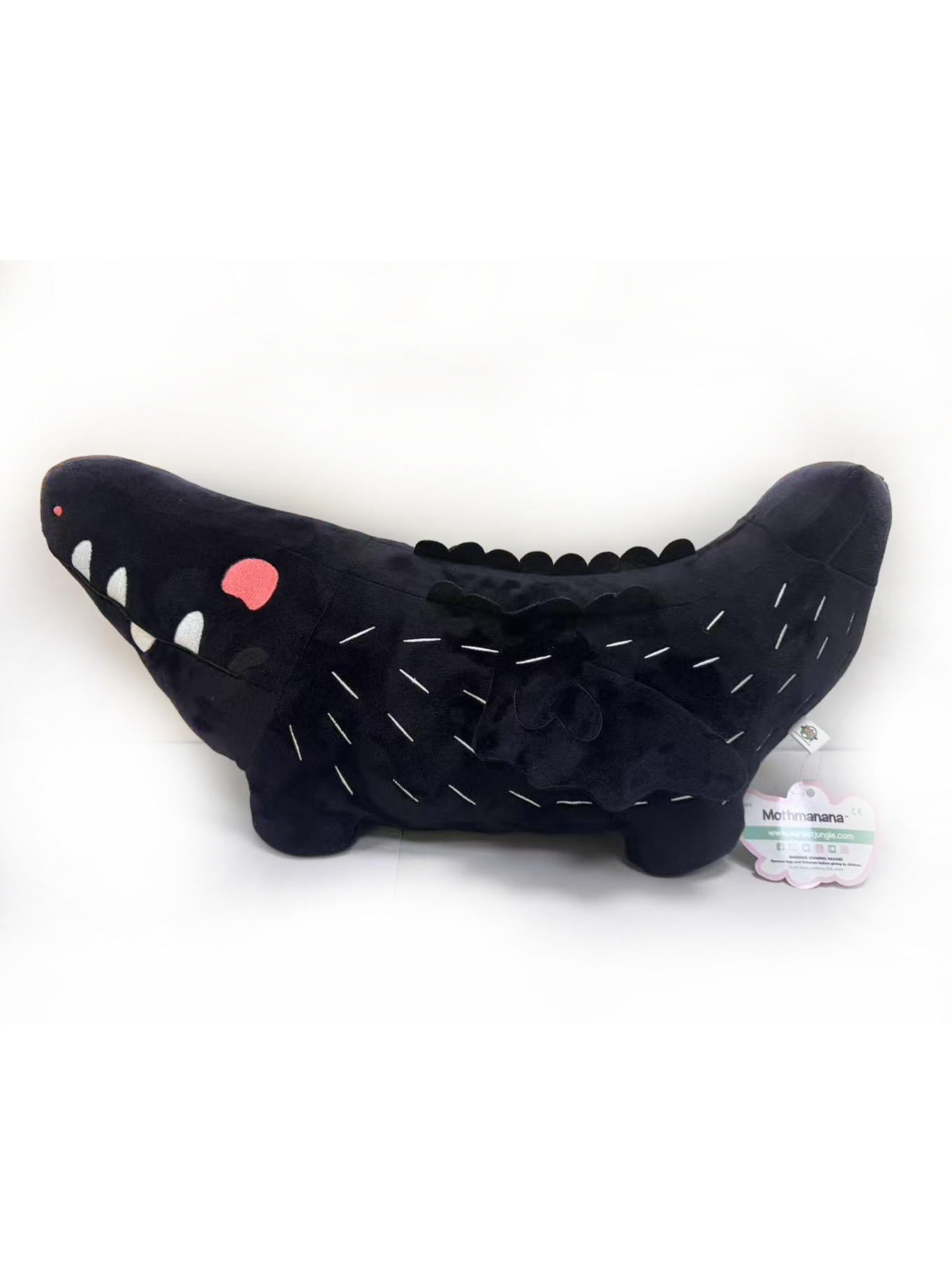 Giant Mothmanana Cuddly Croconana Plush