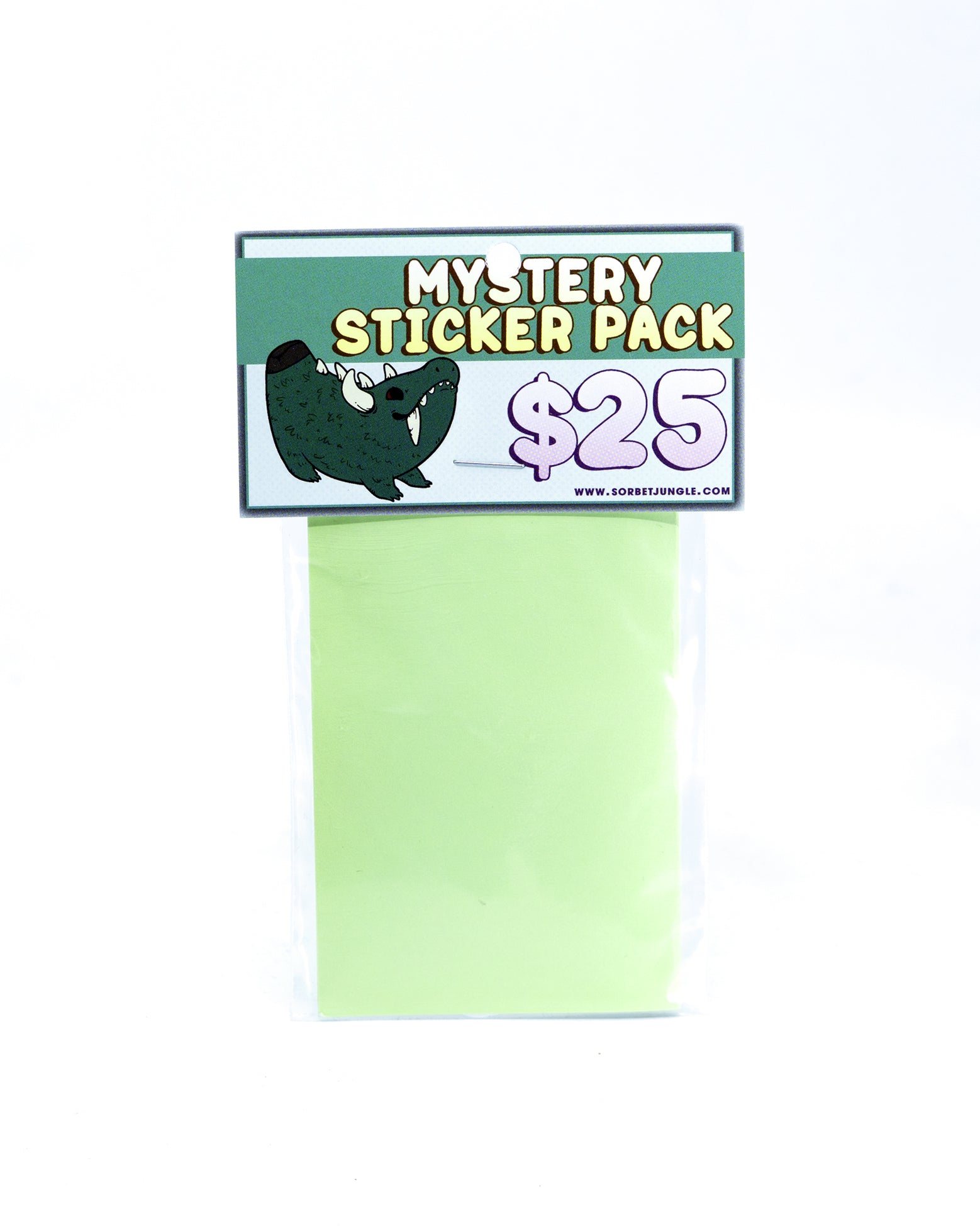 Patreon Sticker 12 Pack