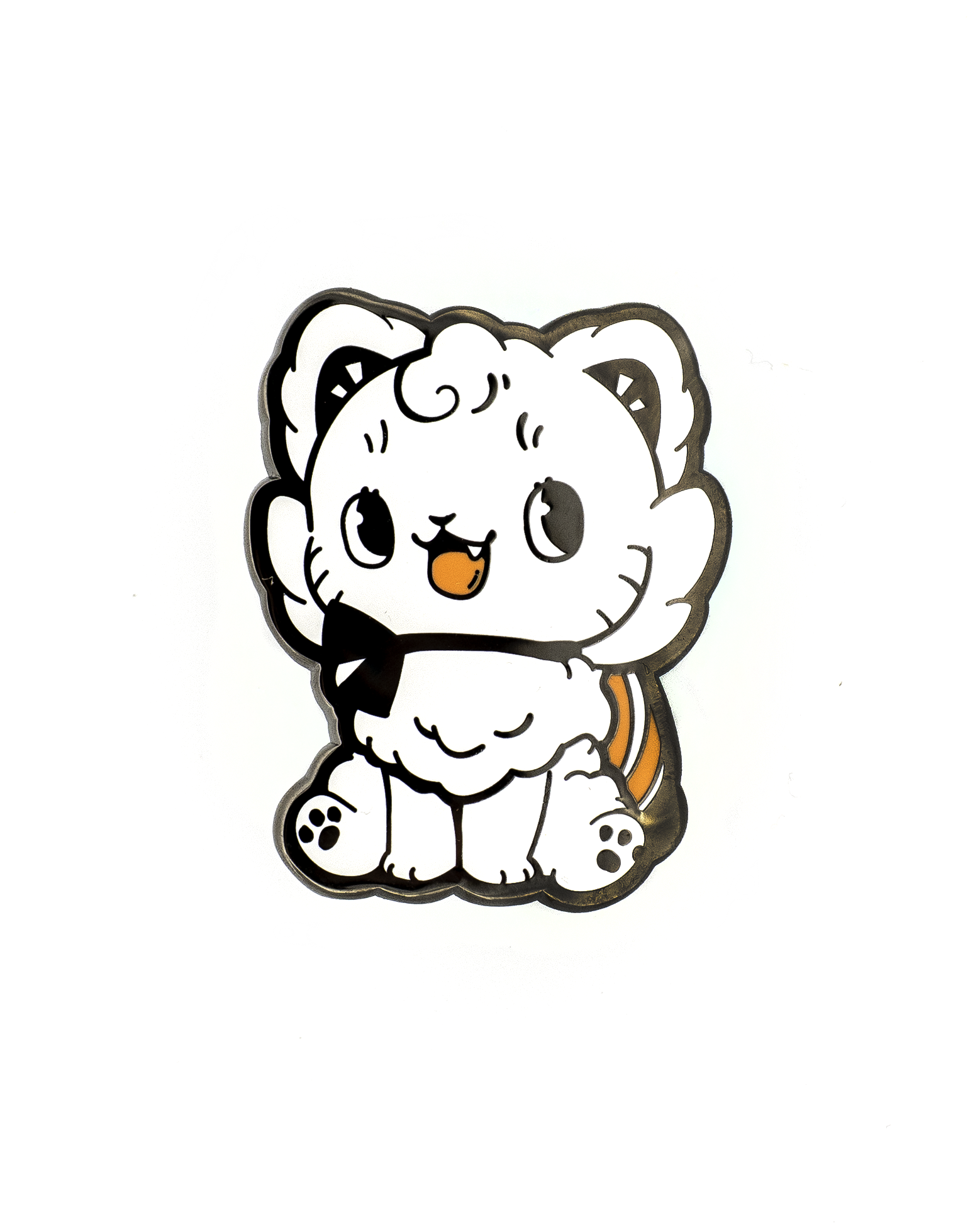 Nyagiri Enamel Pin (November 2025)