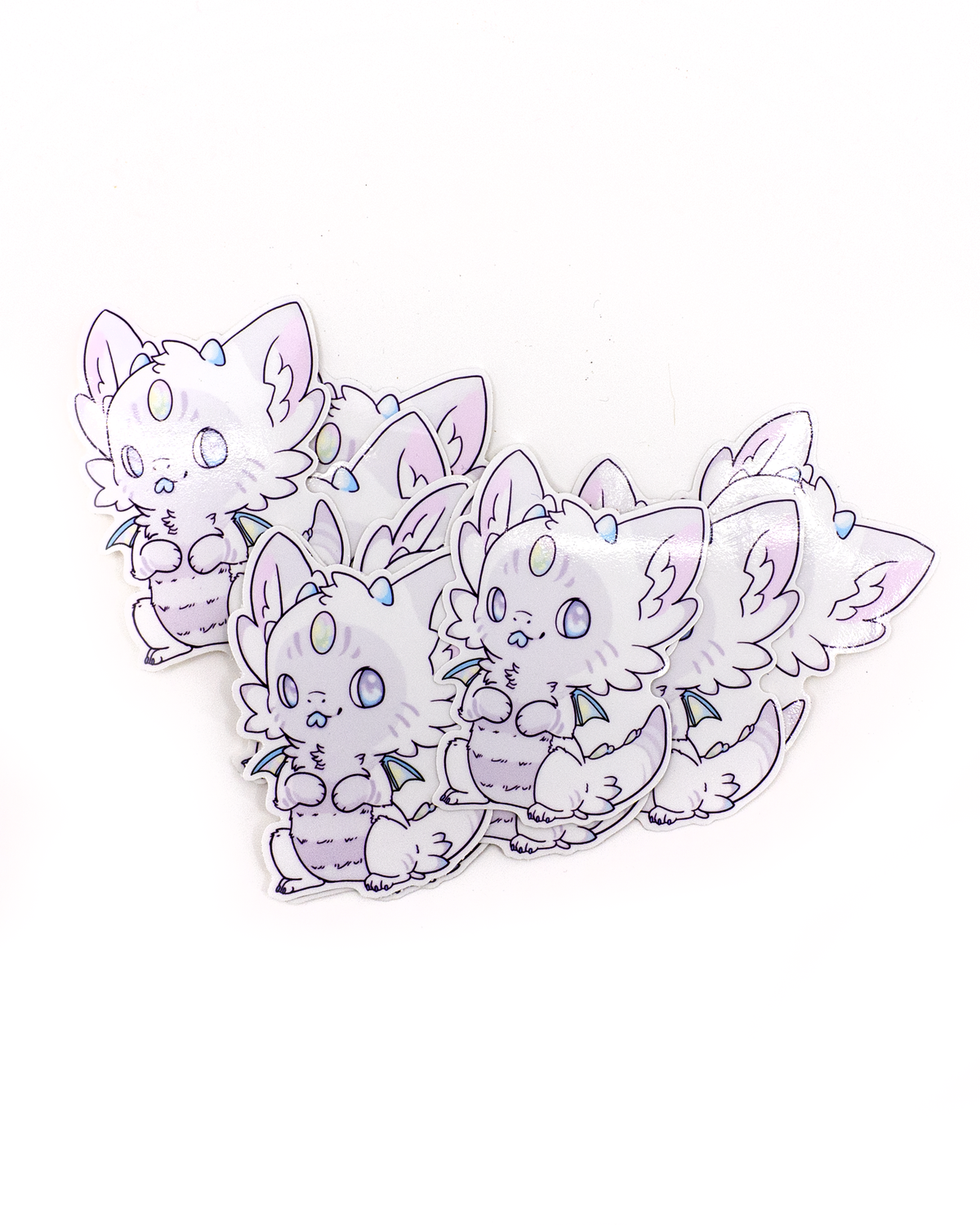 Opal Katatsu Sticker
