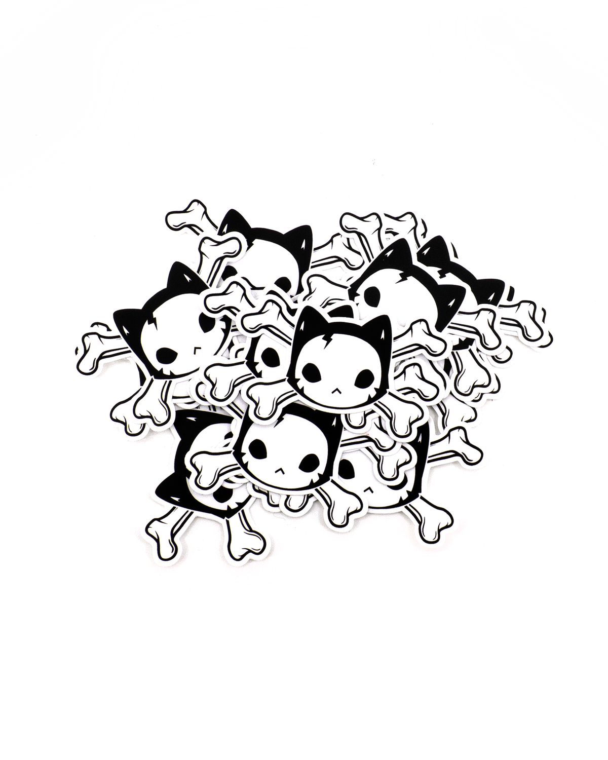 Pirate Lucy Sticker