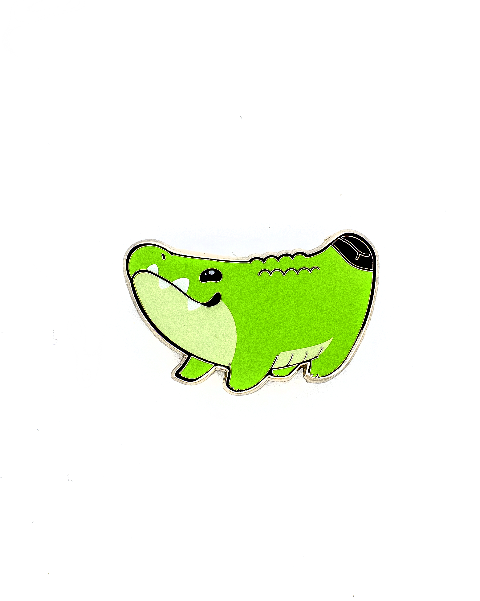 Plancaiman Enamel Pin
