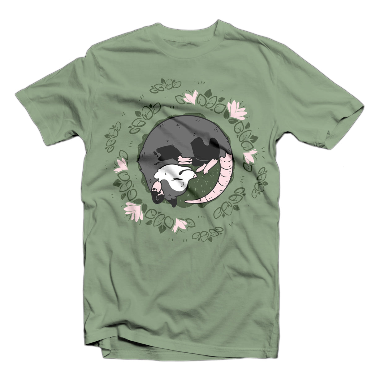 Opossum Unisex T-Shirt