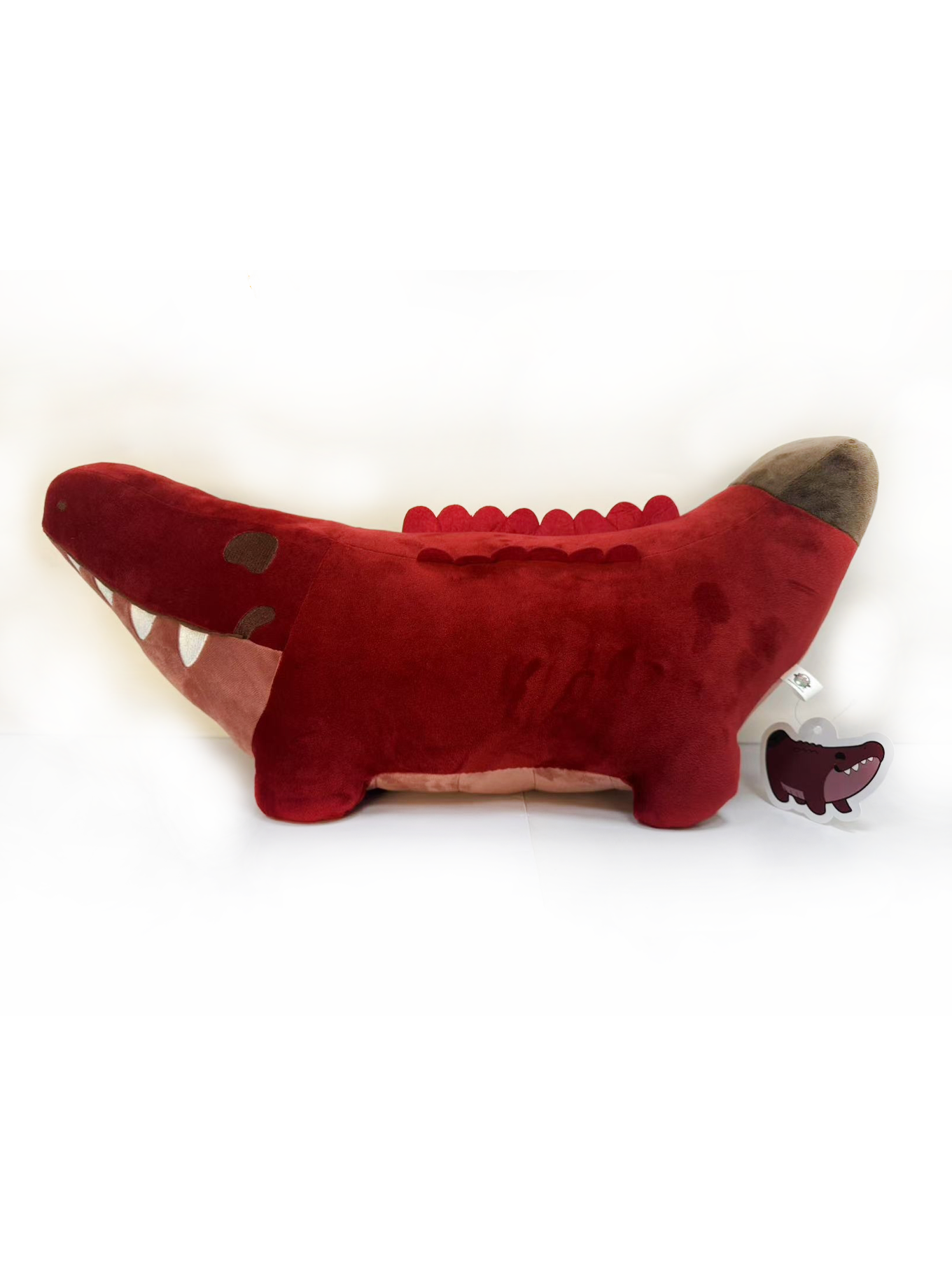 Giant Jewel Tone Nanagator Plush
