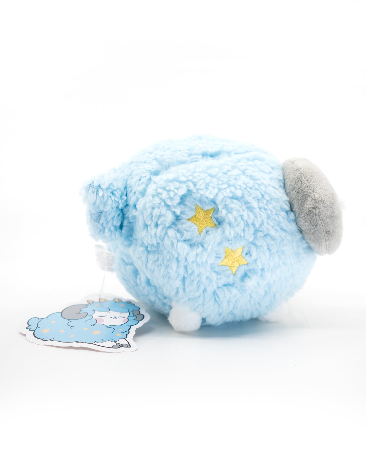 Solram, the Dreamy Sheep Plush