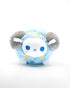 Solram, the Dreamy Sheep Plush