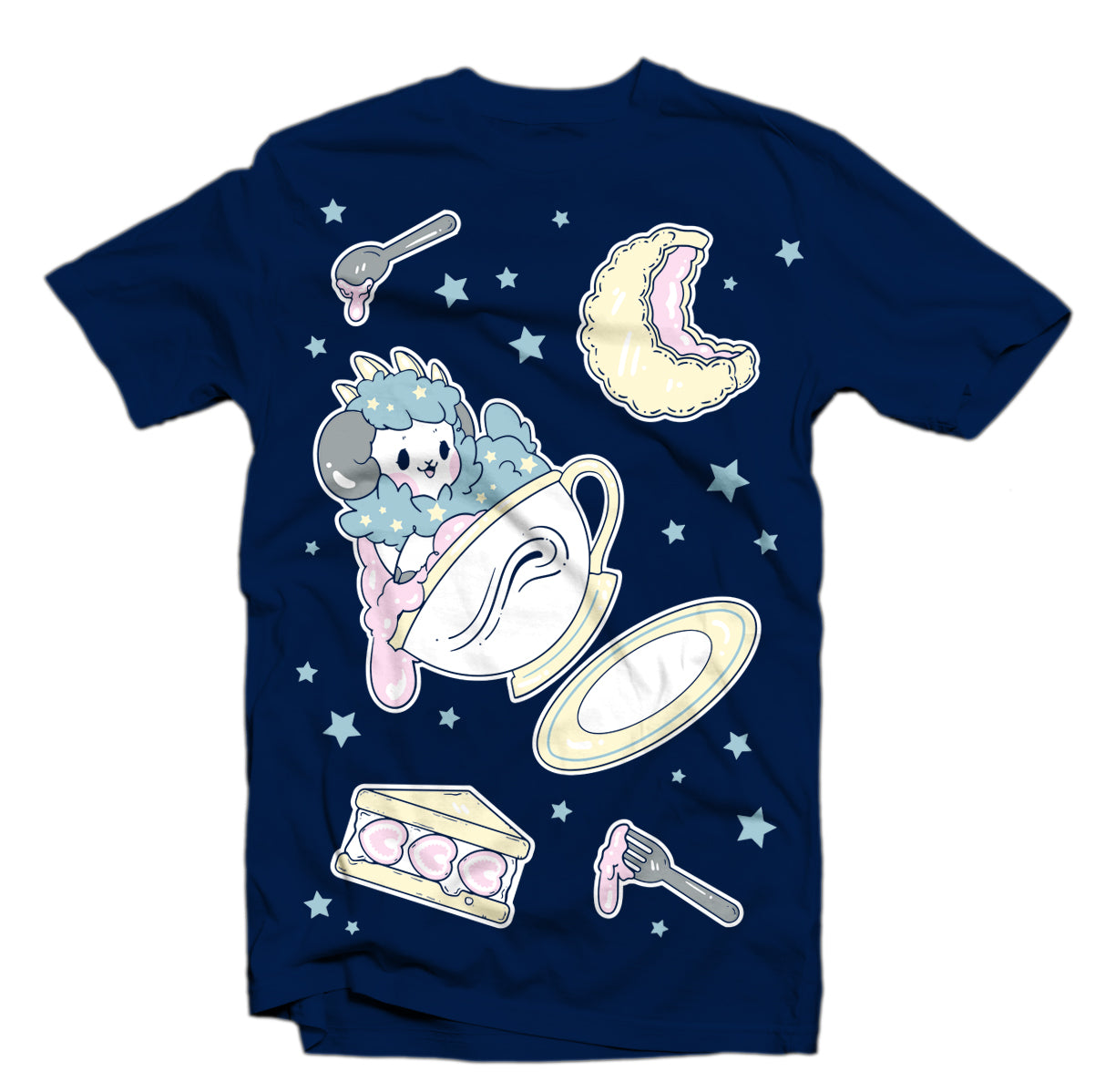 Teatime With Solram Unisex T-Shirt
