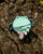 Space Frug (March 2022) Enamel Pin