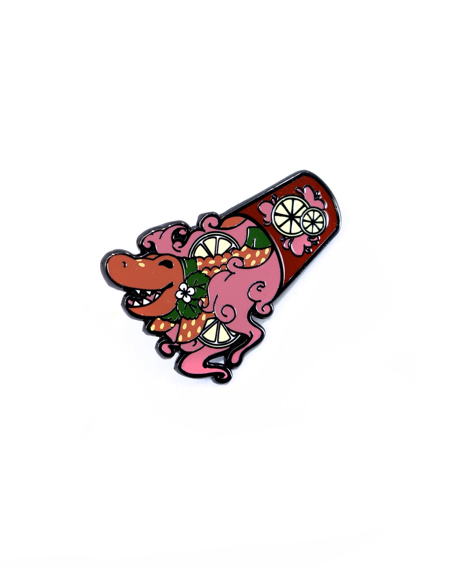 Artist Series: Strawberry Lemonade Enamel Pin