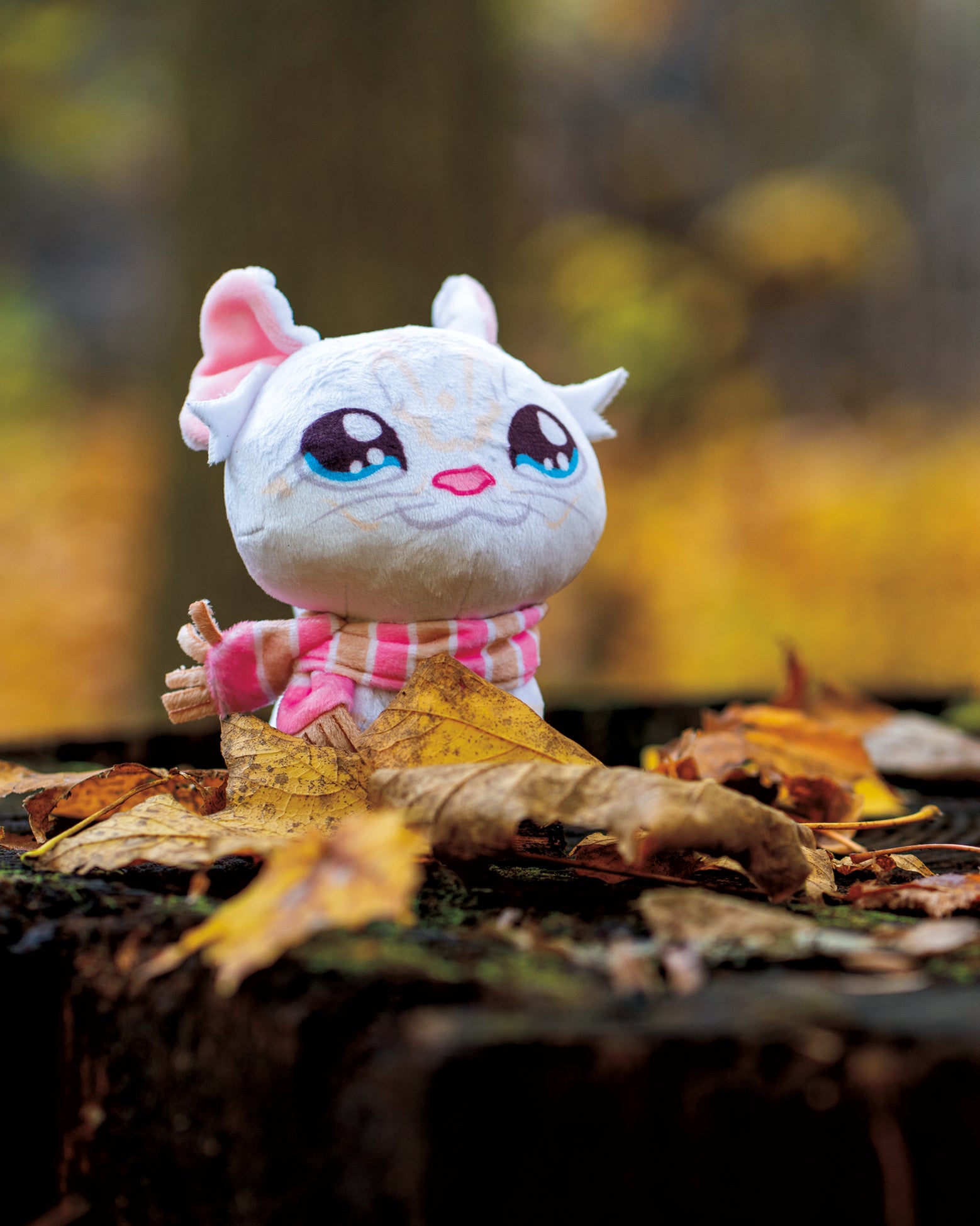 Kitty Cafe Sugar Plush