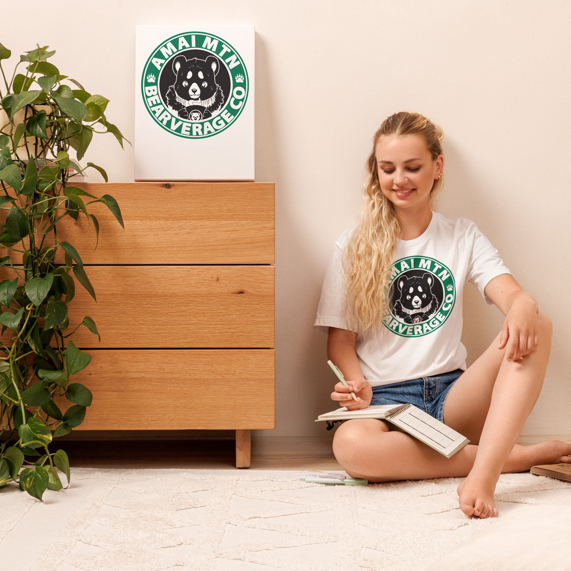 Product mockup