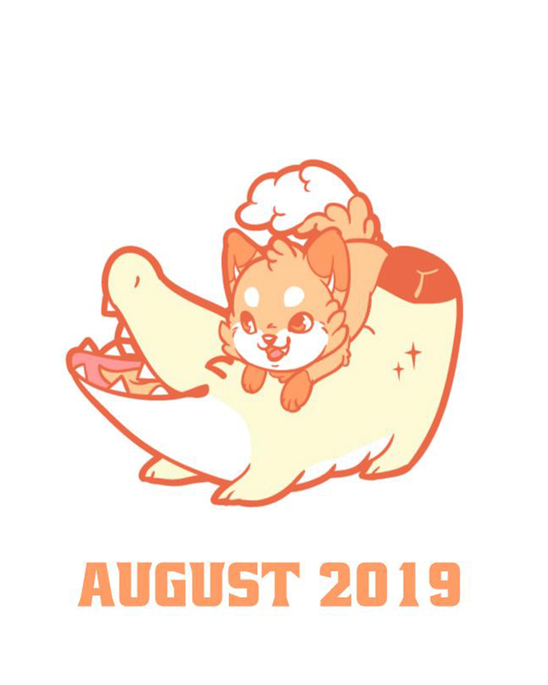 Croc and Fox (August 2019)