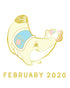 Year of the Rat (February 2020)
