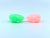 Hollow B-Grade Jelly Bean Mininana Small Batch Resin Figure