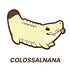 The Almighty Colossalnana Plush