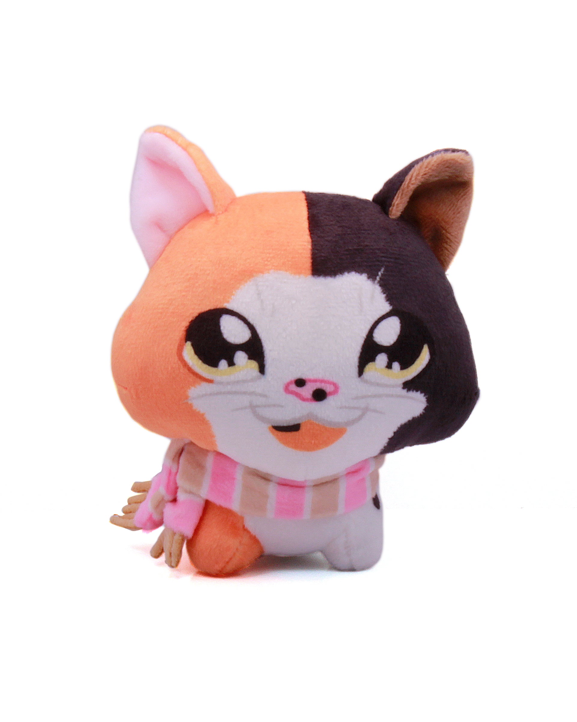 Kitty Cafe Java Bean Plush