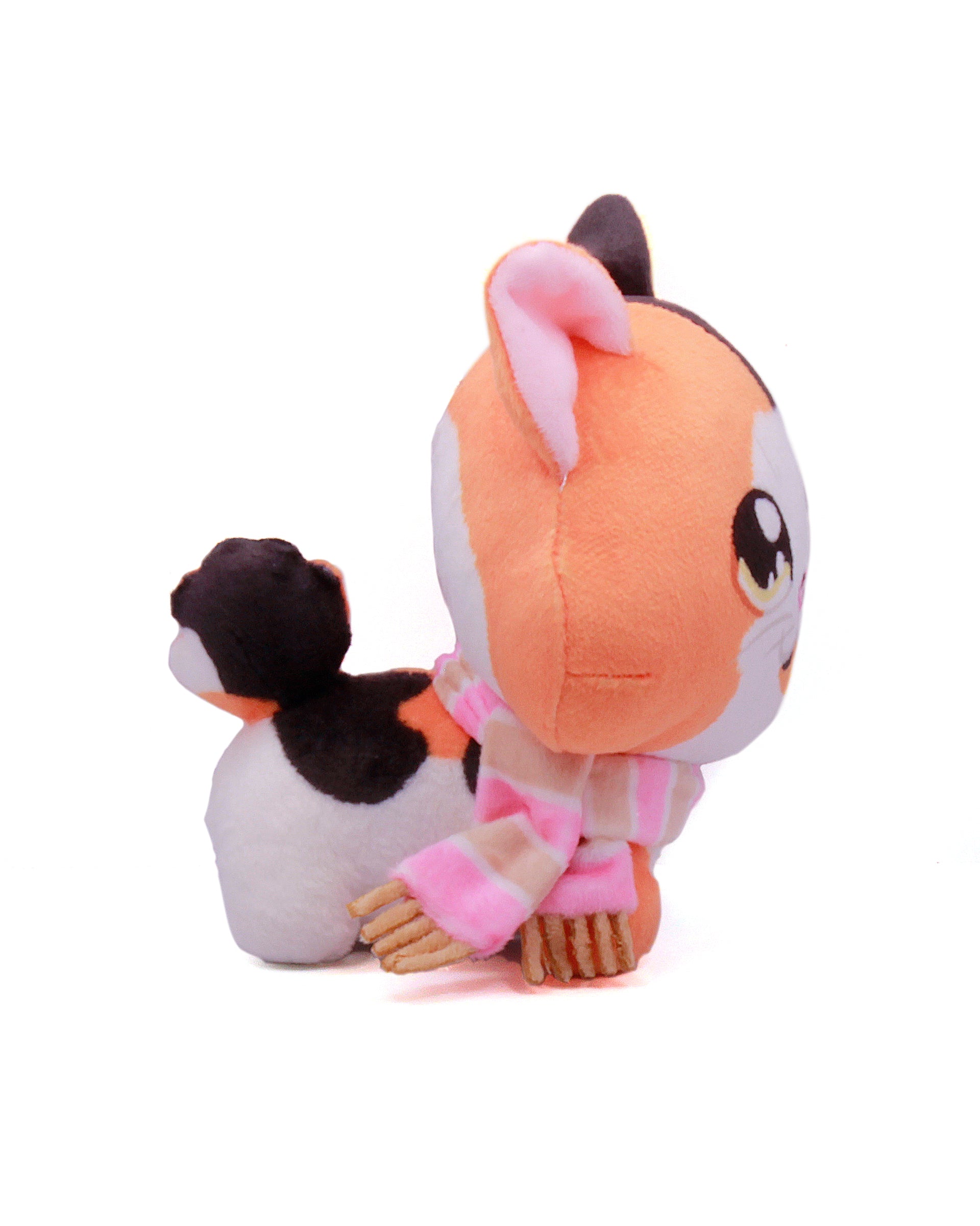 Kitty Cafe Java Bean Plush