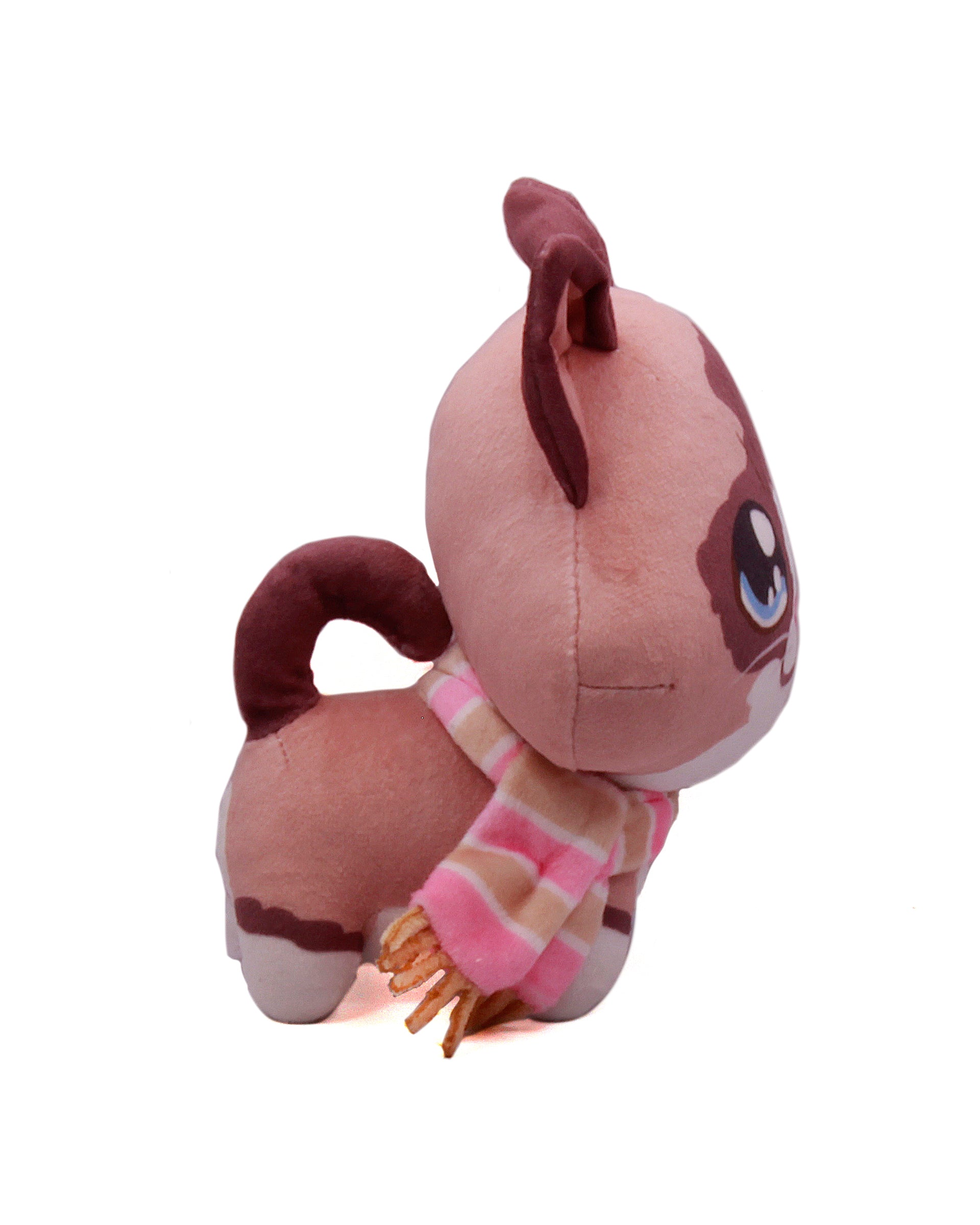 Kitty Cafe Latte Plush
