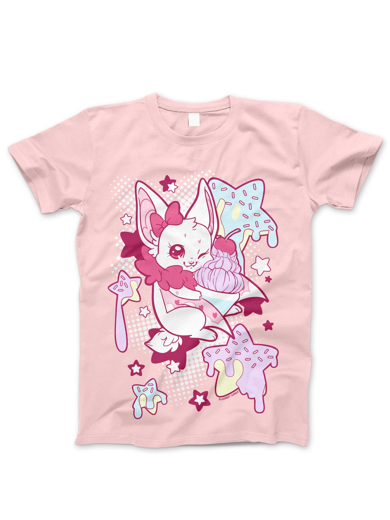 Leila, the Lolita Bat Unisex T-Shirt
