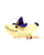 Witchy Croconana Sofubi (Soft Vinyl Toy)