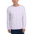 Solram All Over Print Lavender Sweatshirt