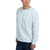 Solram All Over Print Blue Sweatshirt