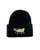 Black Derpynana Beanie