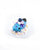 Blueberry Croco Sundae