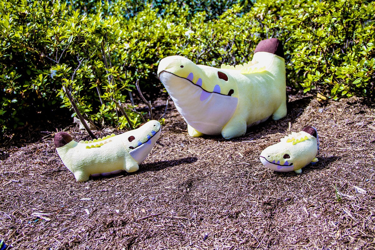 Giant Cuddly Croconana Plush