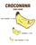 Giant Jewel Tone Cuddly Croconana Plush