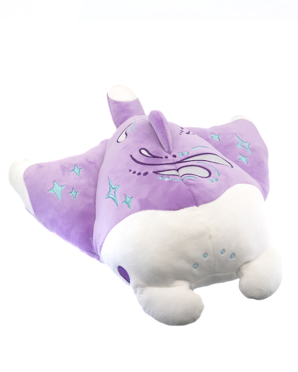 Galaxy Milky Ray Plush Toy – Sorbet Jungle