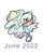 Space Chimkin (June 2022)