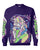 SJ x Minced Soft Serve Medusa Sweatshirt