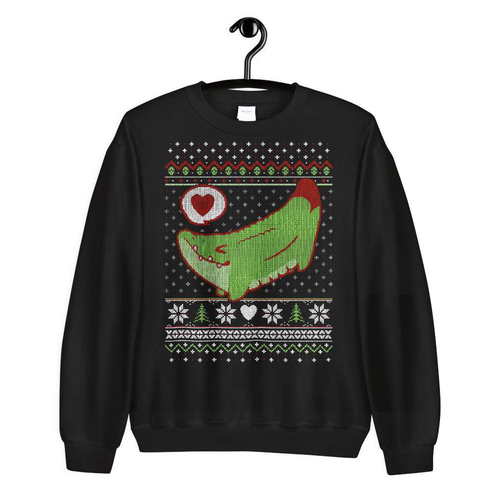 Ugly Plancaiman Sweater (2016)