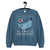 Ugly Blue Java Croconana Sweater