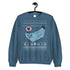 Ugly Blue Java Croconana Sweater