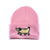 Pink Derpynana Beanie