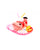 Strawberry Cookie Croco Sundae