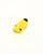 Mini Creamy Yellow Croco Bean