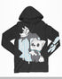 Teru Teru Long Sleeve Hooded T-Shirt