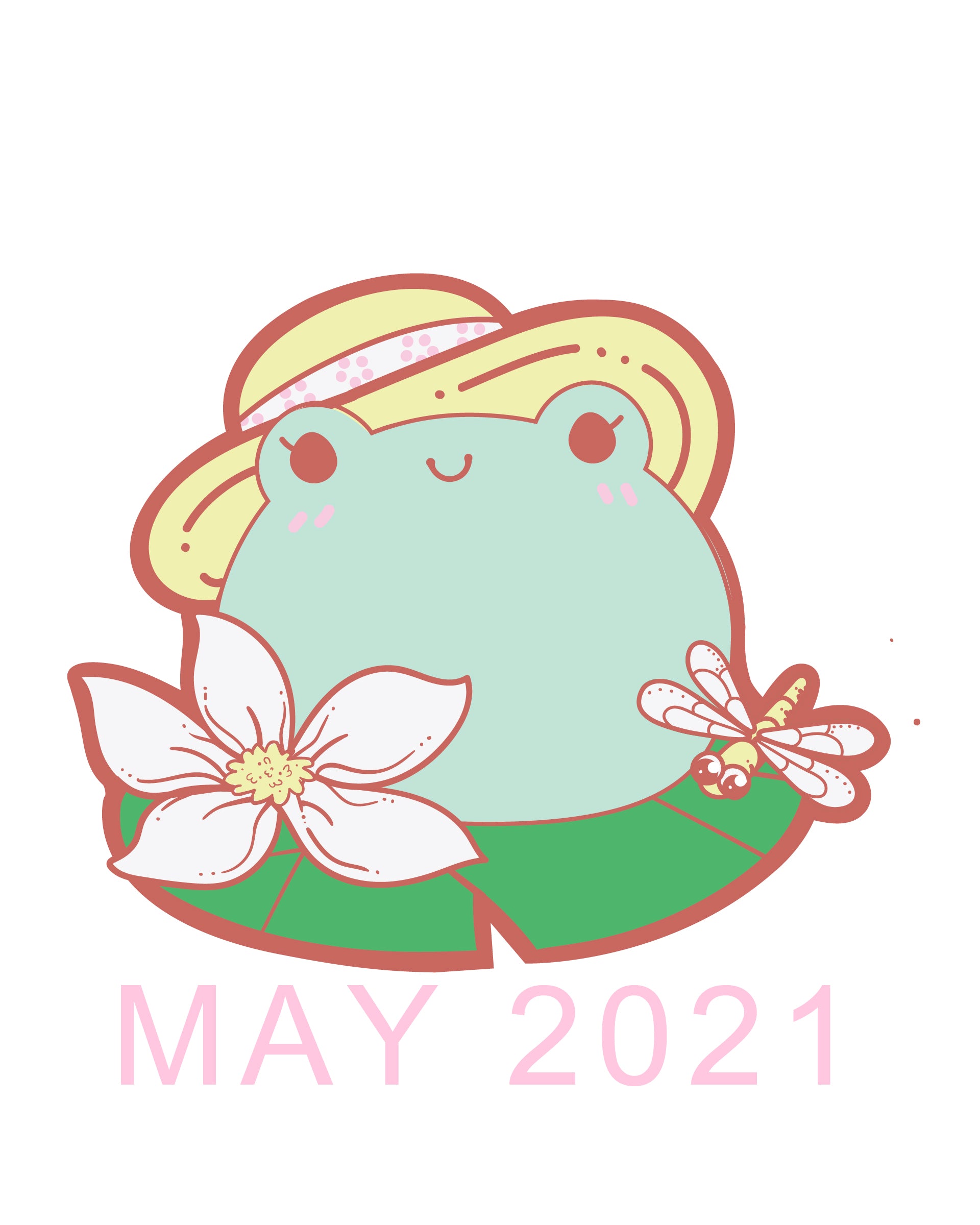Froggie Mochi