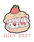 Cream Puffadder (July 2021)