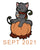 Werewolf Pumpkin Spice Latte  (September 2021)