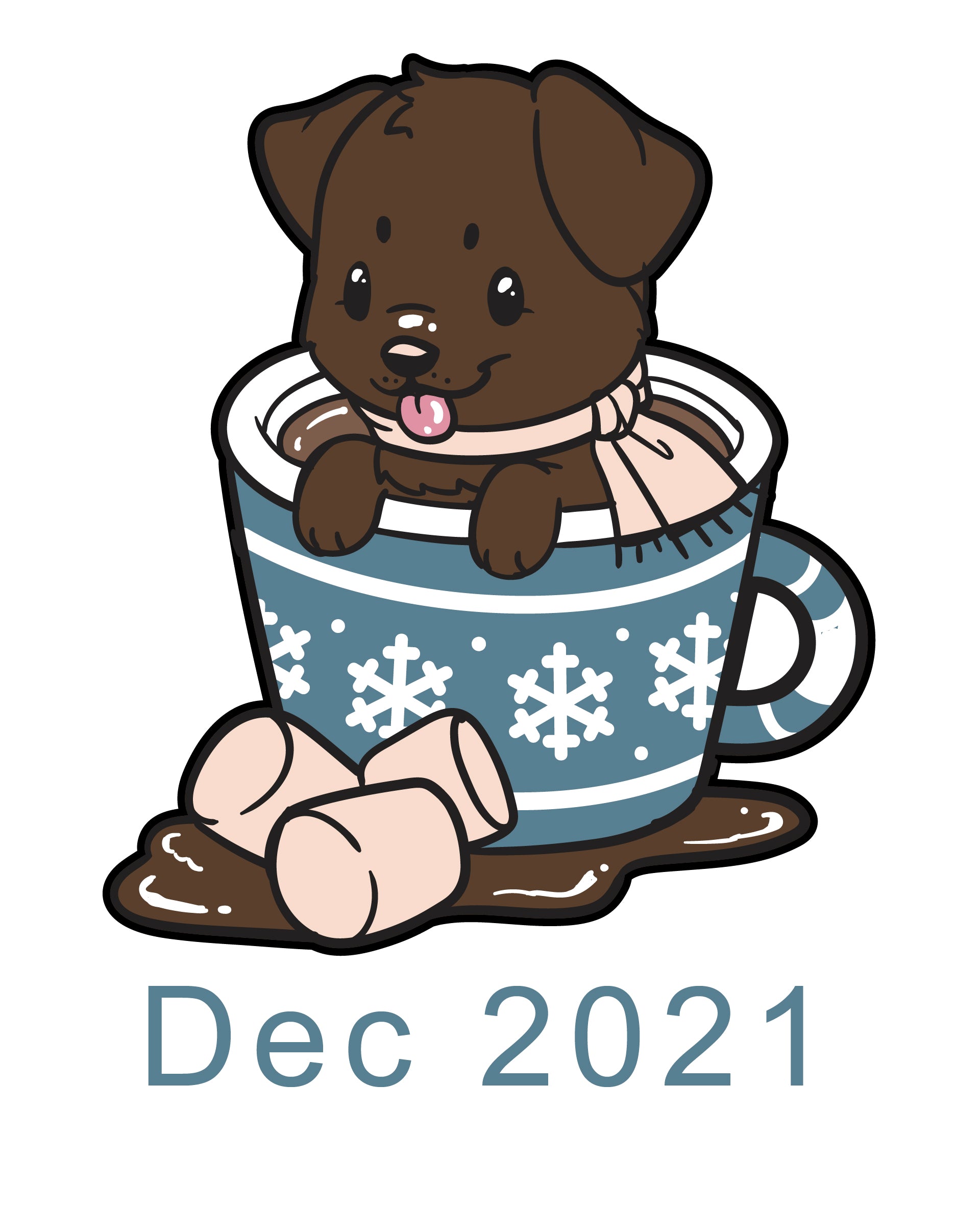 Hot Chocolate Lab (December 2021)