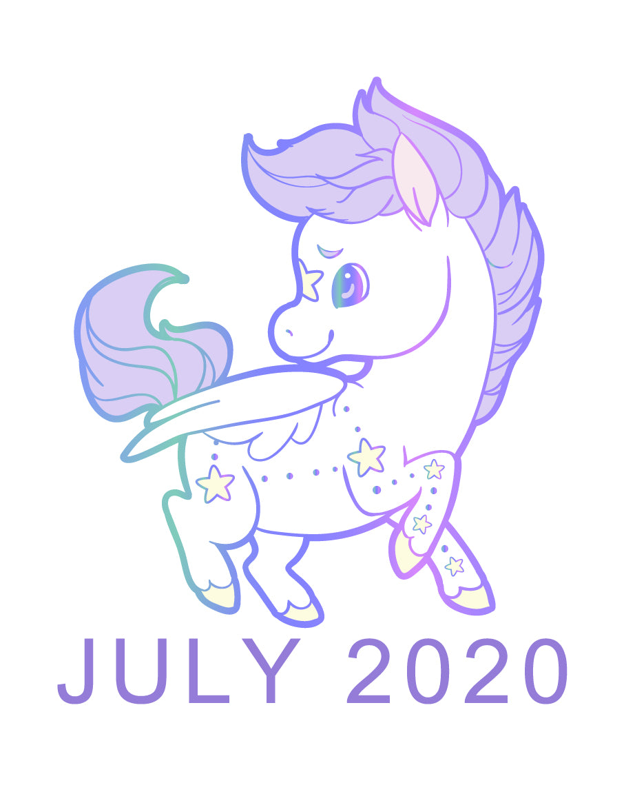 Constellation Mini Series #2 (July 2020) Enamel Pin